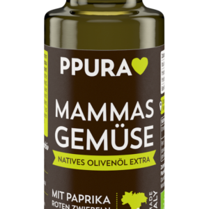 PPura Olivenöl Mammas Gemüse 100ml