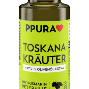 PPura Olivenöl Toskana Kräuter 100ml