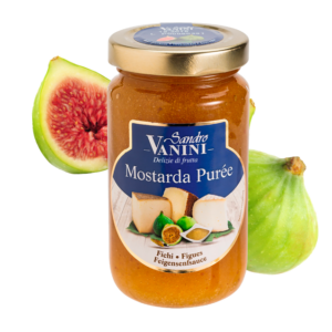 Vanini Feigen Senfsauce