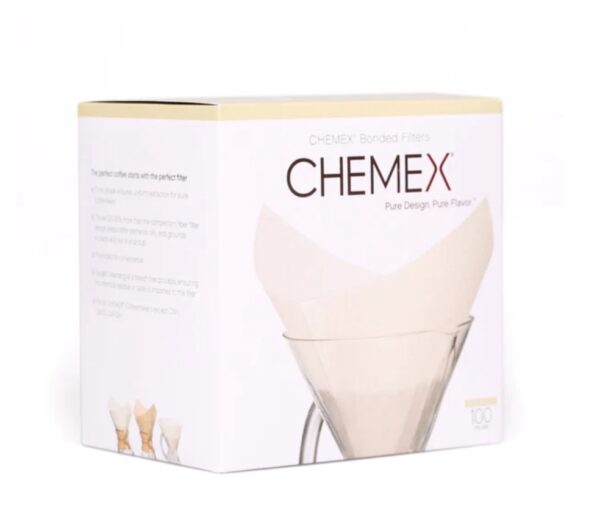 Chemex Filter für 6-10 Tassen Karaffe