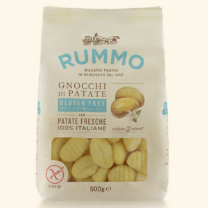 Rummo Gnocchi di Patate - Glutenfrei