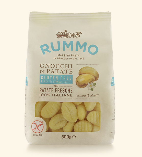 Rummo Gnocchi di Patate - Glutenfrei