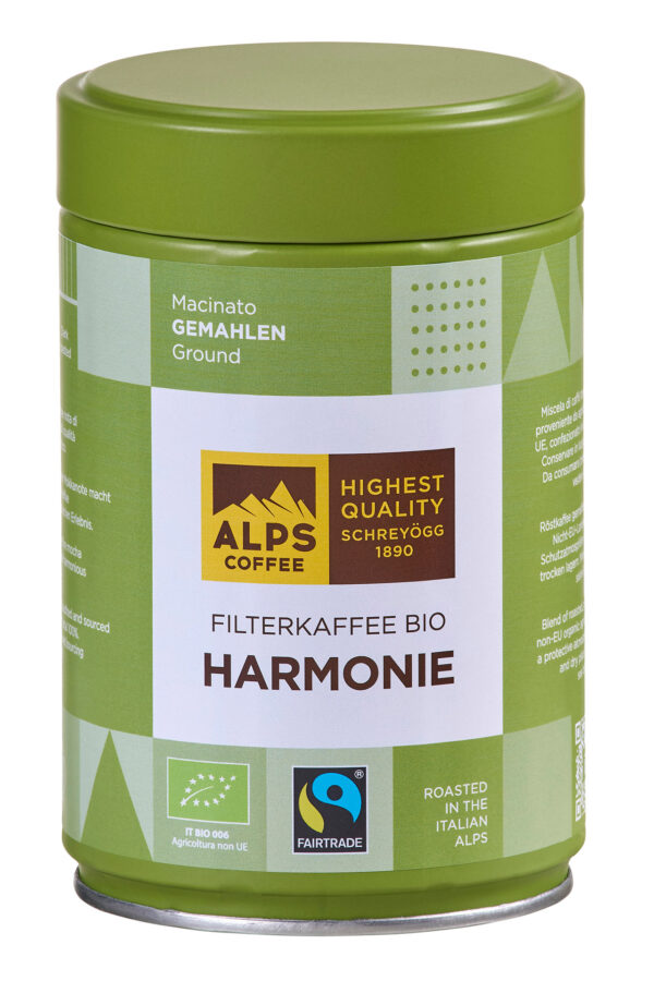 AlpsCoffee Harmonie 250g
