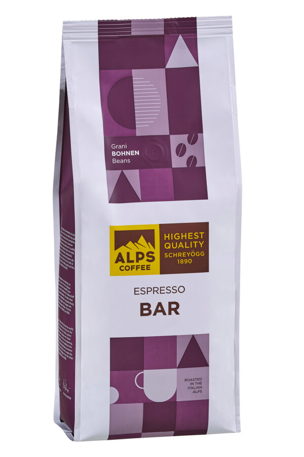 AlpsCoffee Espresso Bar 1000g