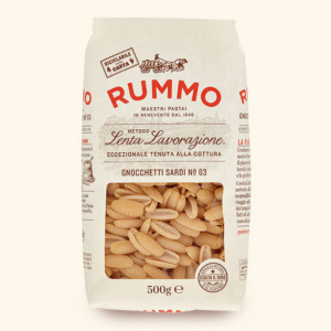 Rummo Gnoccetti Sardi #63