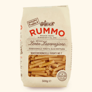 Rummo Maccheroncelli Rigati #7